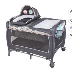 Baby Tren Pack And Play