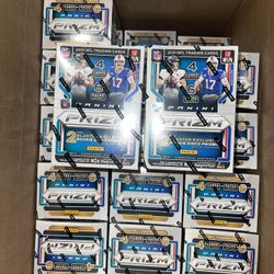 Panini Prizm Blasters