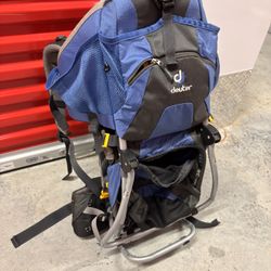 Deuter Baby Carrier 