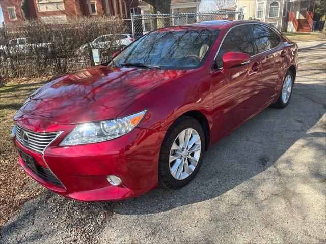 2013 Lexus ES 300h