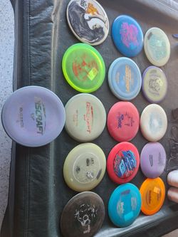 Disc Golf
