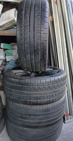 Llantas de Tesla