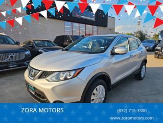 2019 Nissan Rogue Sport
