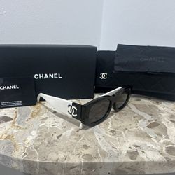 Çhanèl Polarized Sunglasses 