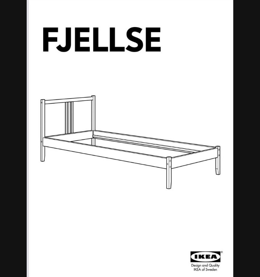 Twin Bed Frame for Sale in San Diego, CA OfferUp