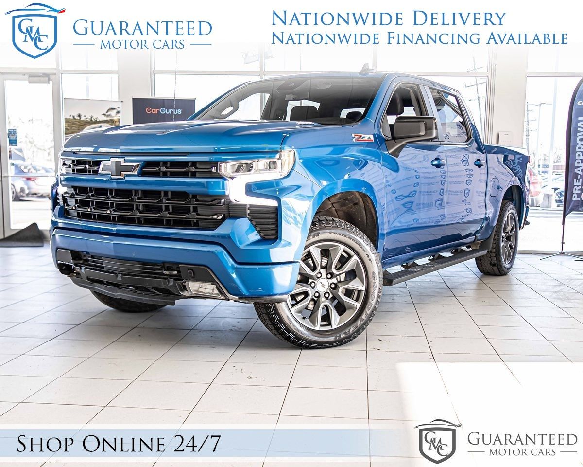 2023 Chevrolet Silverado 1500