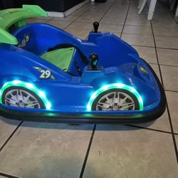 Kids Bumper Car
