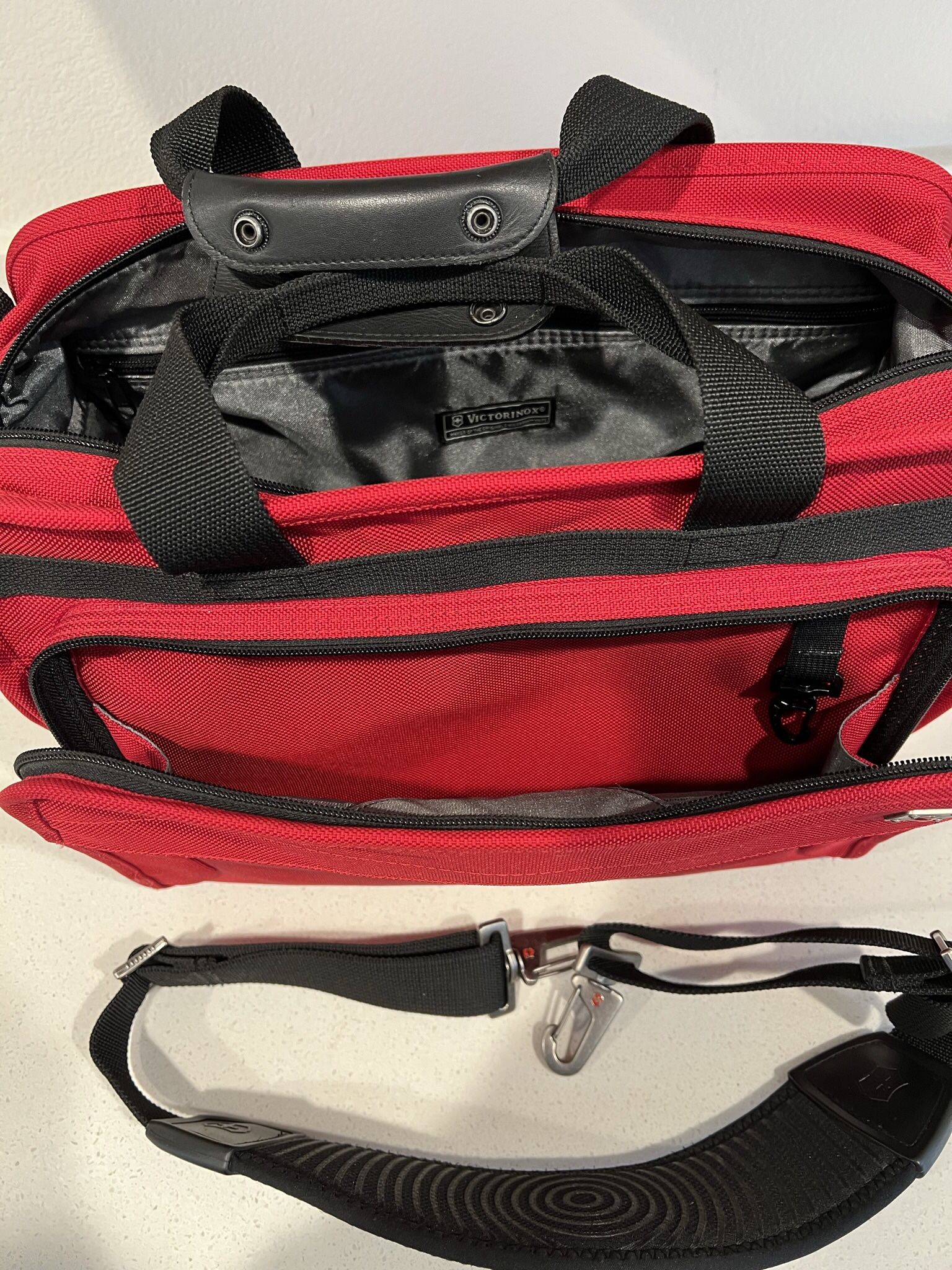 Victorinox Swiss Army Carry On Bag