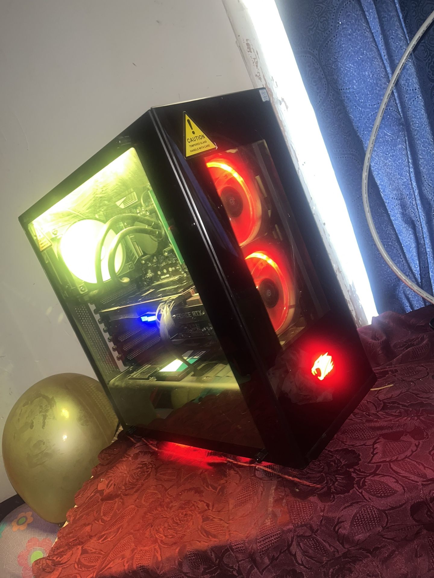 IBUYPOWER Zota Gaming PC