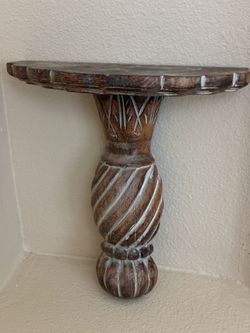 Corbel Shelf