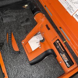 USED TOOLS - Ramset XT540