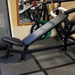 Incline Press