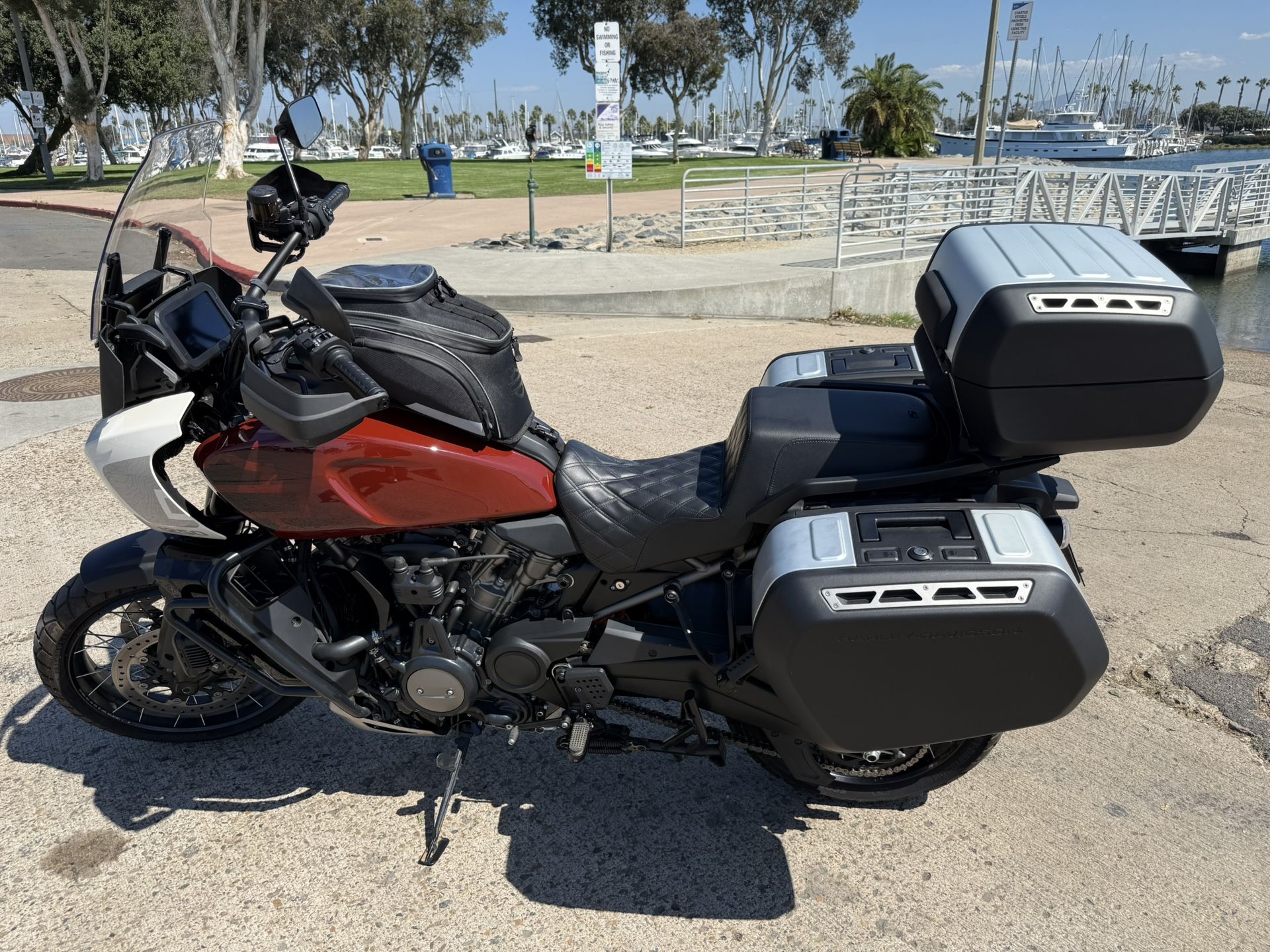 2024 Harley Davidson Pan American Special