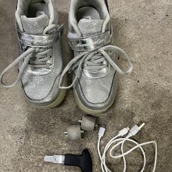 Roller Skate Sneakers