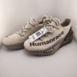 Adidas Pharrell NMD S1 HumanRace ID7413 Platform Sneaker Shoes