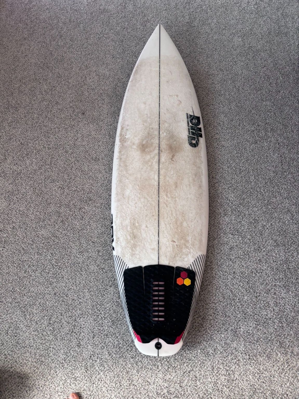 Surfboard