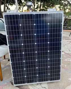 HQST Solar panel 100 W , 12V
