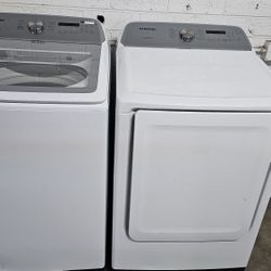 Samsung Washer And Dryer Electric 