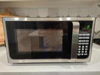 Hamilton Beach Microwave