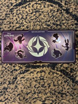 Lorcana D23 collector box