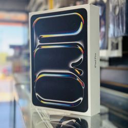 iPad Pro M4 Chip 11 Inch