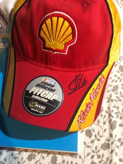 Kevin Harvick autograph hat