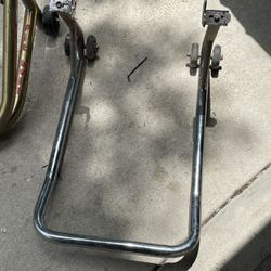 Motorcycle Jack Stands Pit Bull 