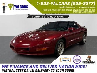 1995 Pontiac Firebird