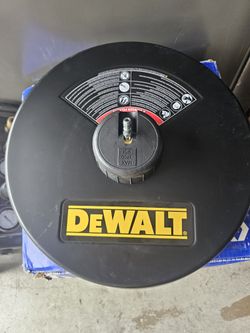 Dewalt surface cleaner