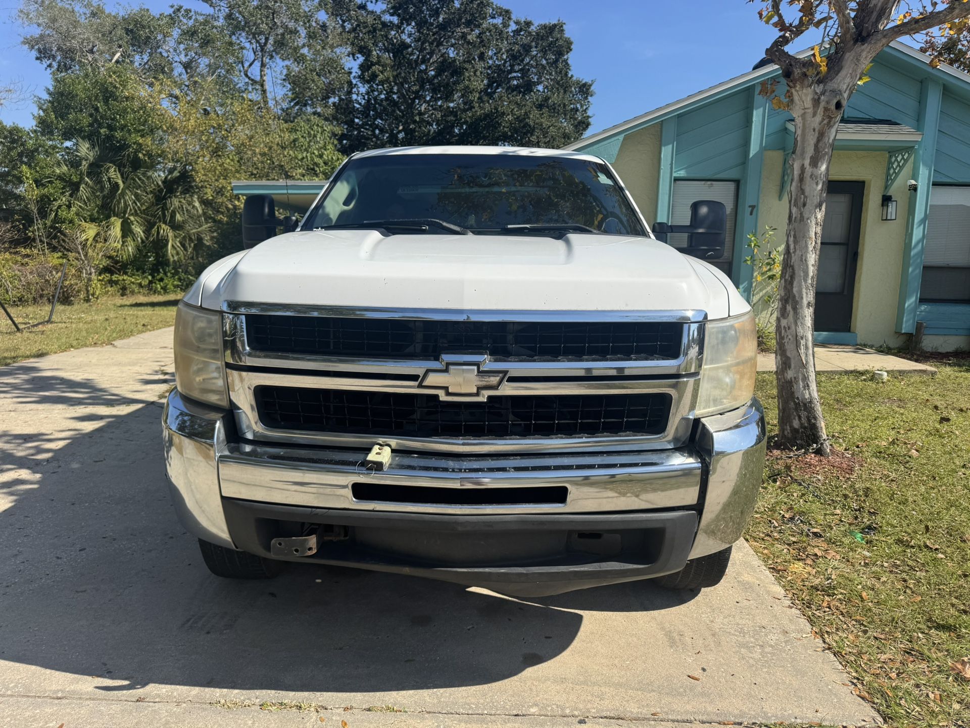 2008 Chevrolet Silverado 3500