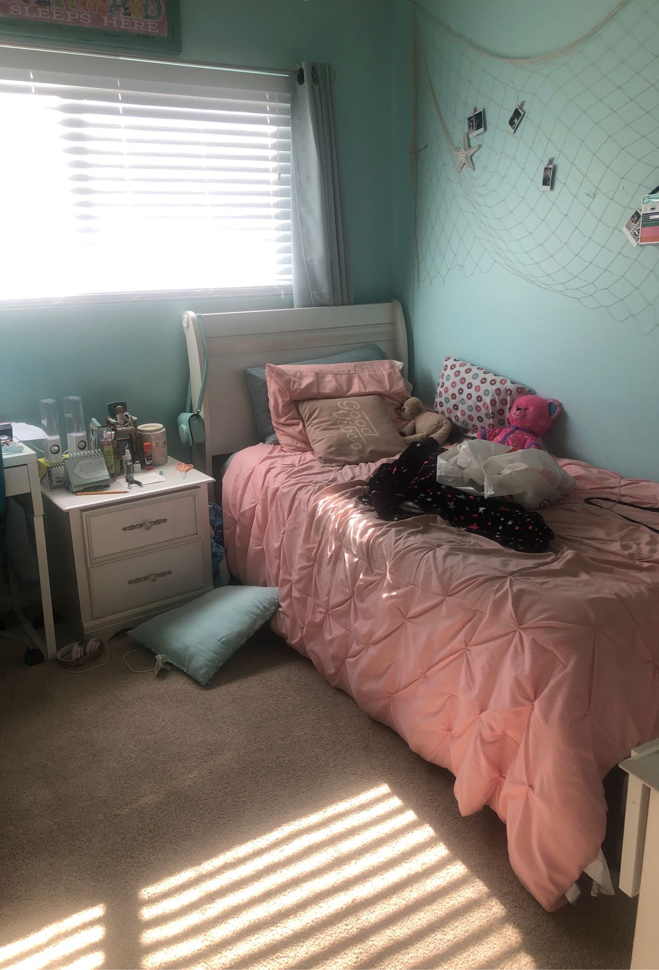 Girls Bedroom Set -
