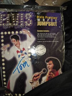 Unisex Elvis costume