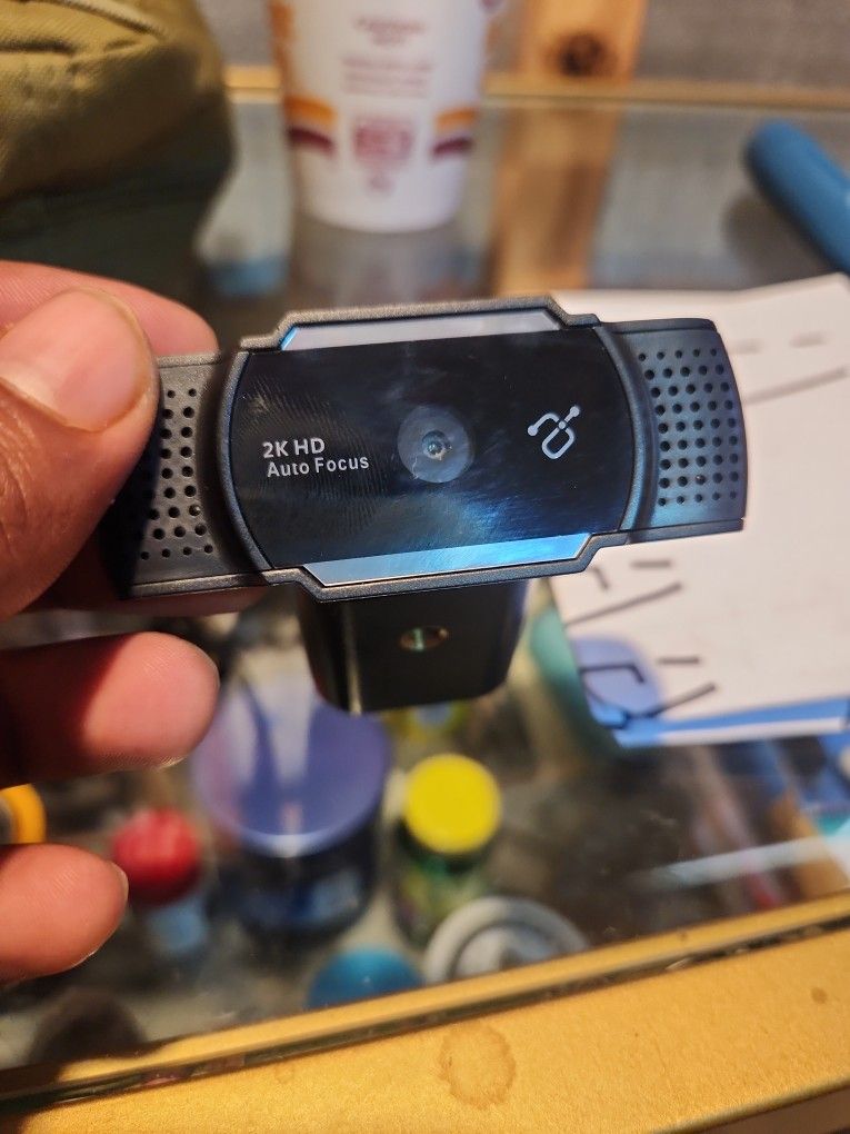 2k HD Webcam Usb