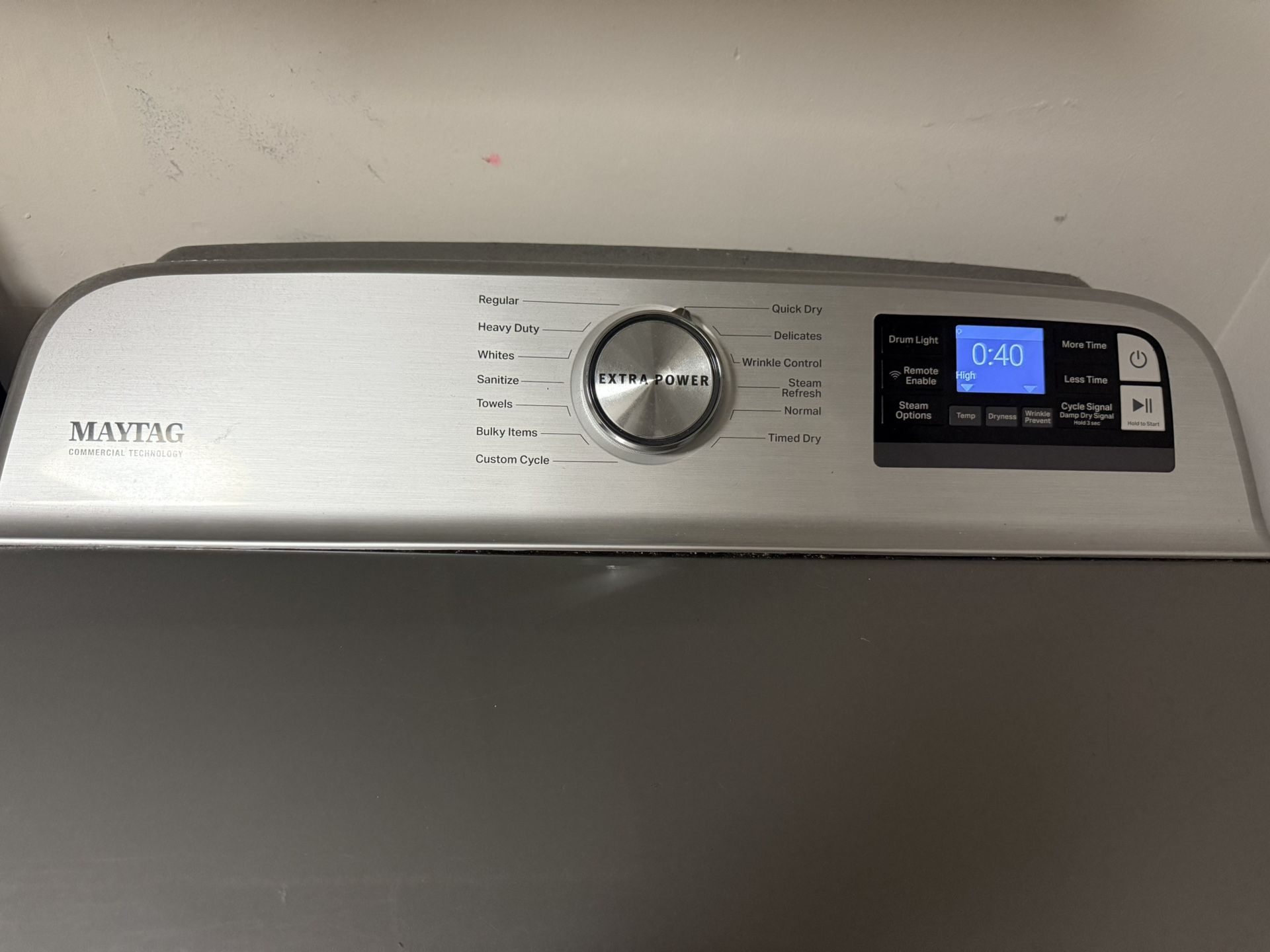 Dryer