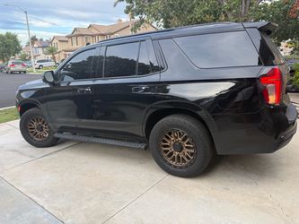 Chevy Tahoe Z71