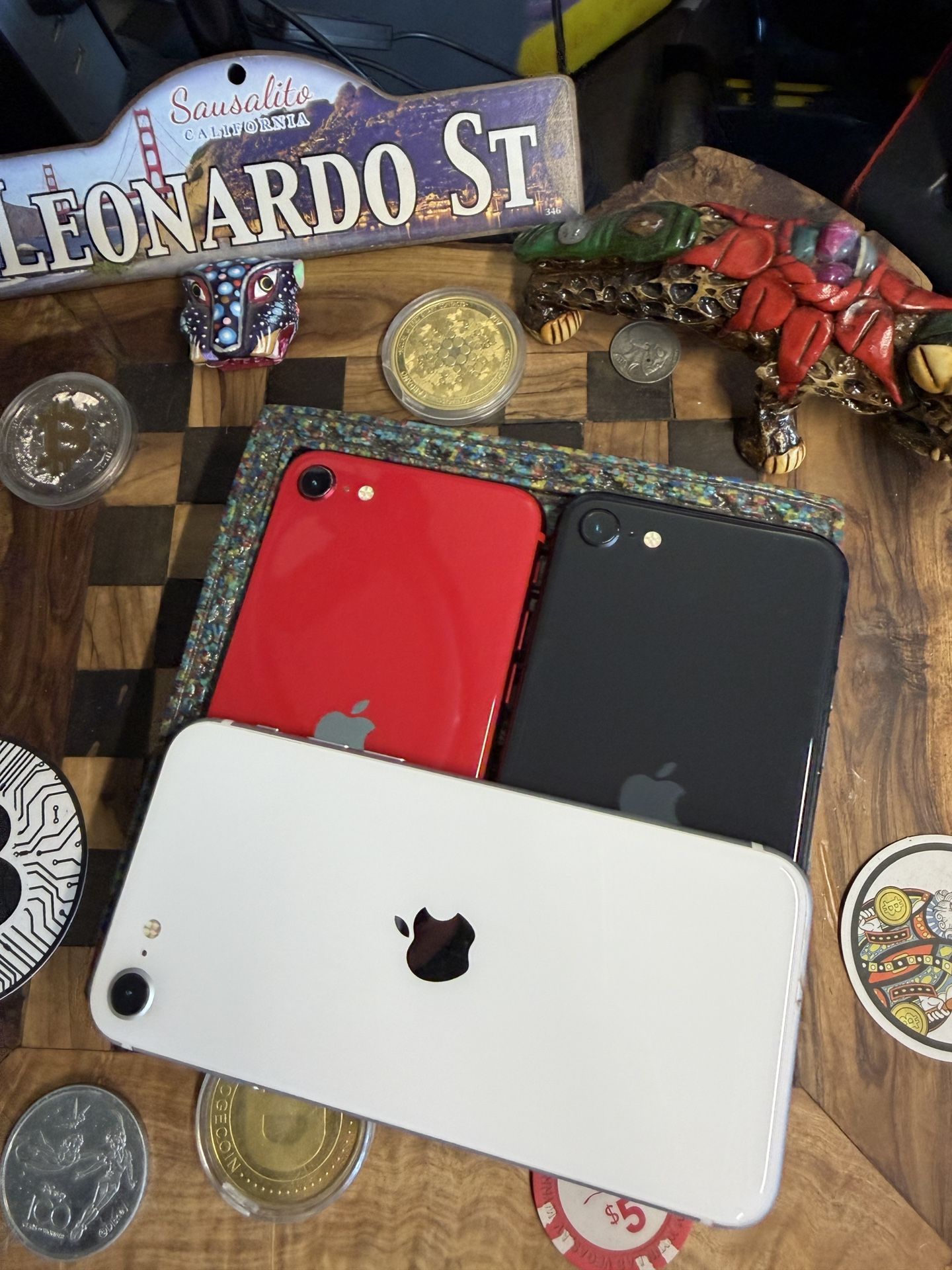 Iphone Se 2020 64GB Unlocked Any Carrier