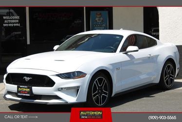 2022 Ford Mustang
