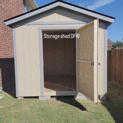 Storage Sheds 10x12 Built On Site