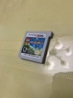 3DS LEGO Legends of Chima Lavals Journey