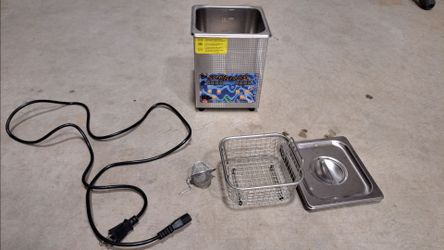 Ultrasonic Cleaning Machine