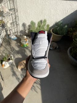 Jordan 1 Smoke Grey Size 10.5