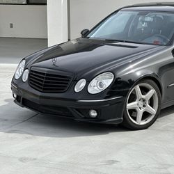 2009 Mercedes-Benz E350