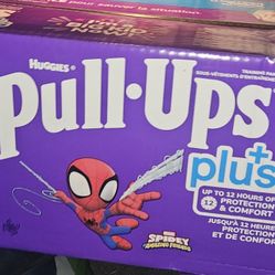 Huggies Boys Pull Ups 2t 3t