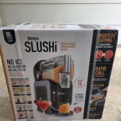 Ninja SLUSHi™ 5-in-1 Professional Frozen Drink Maker