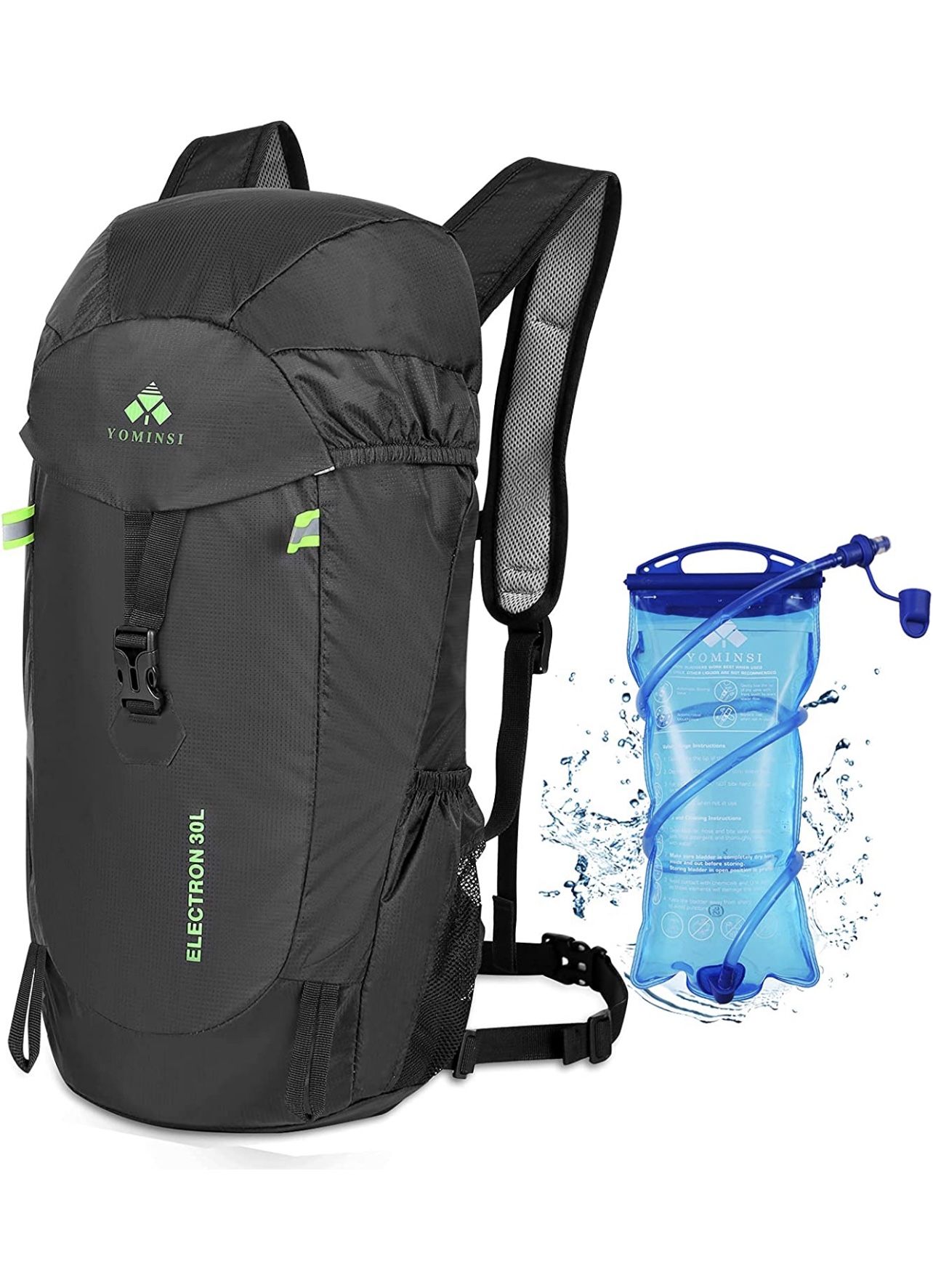 Hydration Bagpack