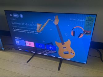 Sony Bravia 8 II 55-Inch 4K OLED Google TV