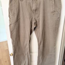 Men’s work pants - Pendleton