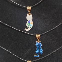 Beautiful Cat Necklaces