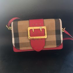 Burberry London, England