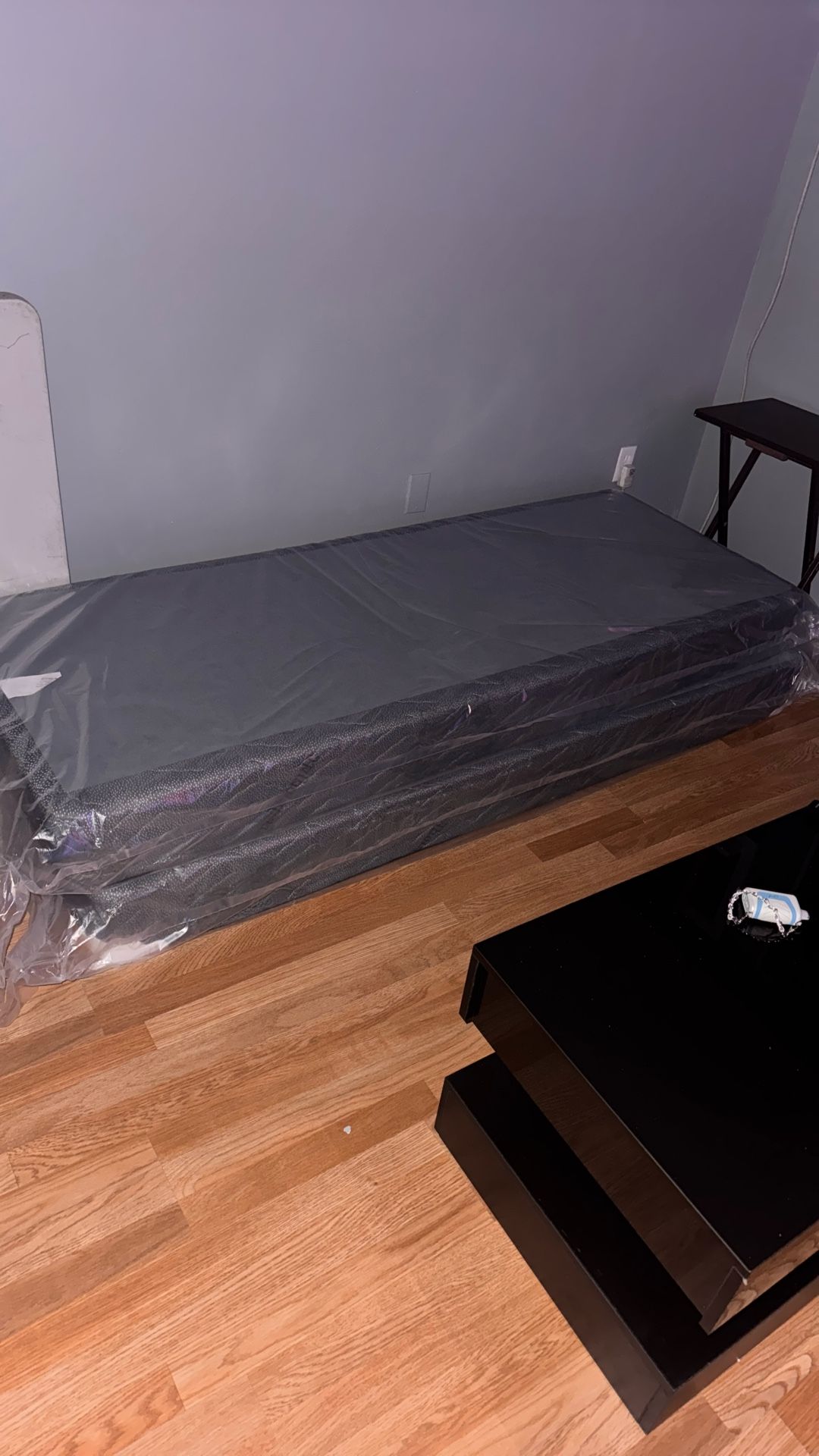 Twin Size Box Springs (2)